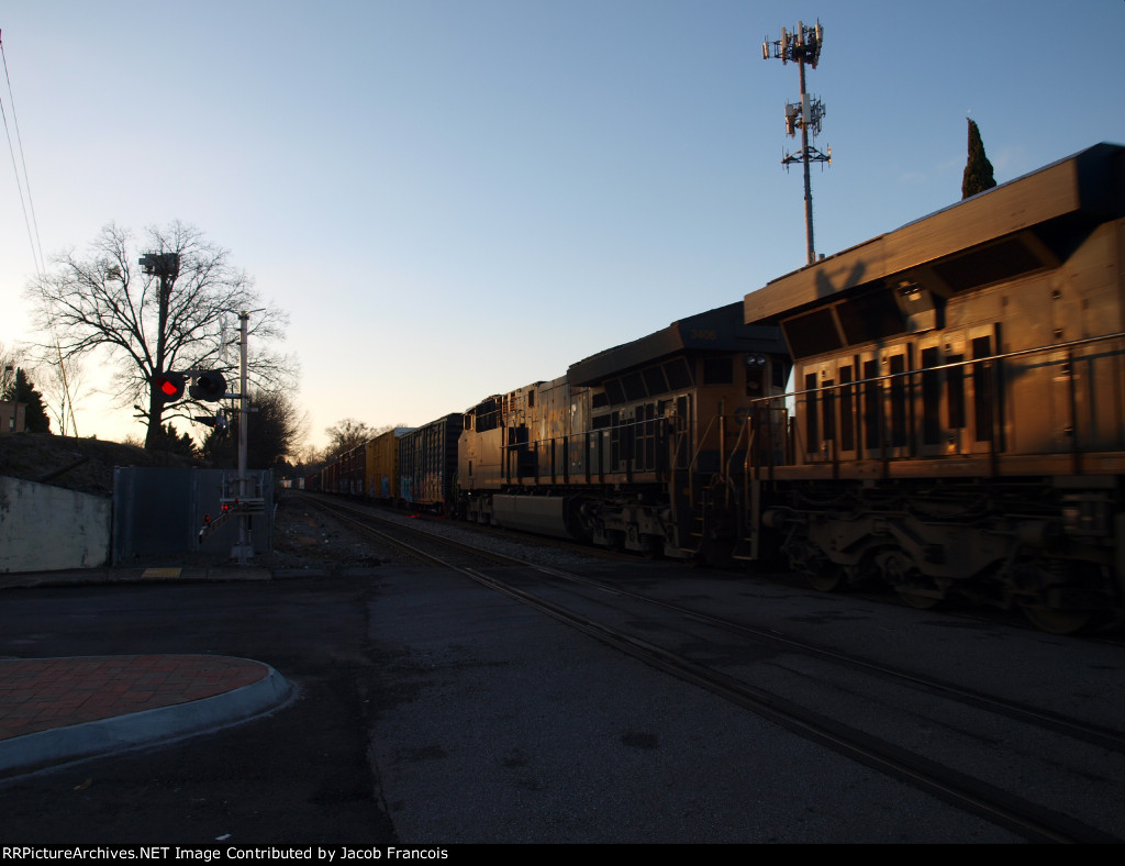 CSX 3406